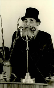כץ ראובן, שמעון וחנה