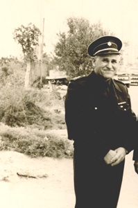 גולדברג דוד