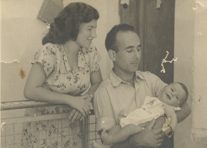 טיקוצקי, משפחה