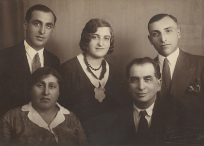 אשל ארנונה לבית יוספזון