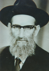 אבורביע עמרם, הרב
