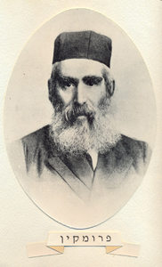 פרומקין אריה לייב