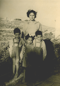 גלזר רחל- גפני-בומבי